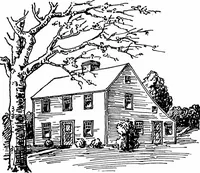 An illustration from Shelter and clothing; a textbook of the household arts (1913)