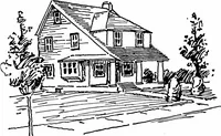 An illustration from Shelter and clothing; a textbook of the household arts (1913)
