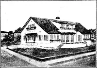An illustration from Shelter and clothing; a textbook of the household arts (1913)