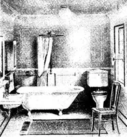 An illustration from Shelter and clothing; a textbook of the household arts (1913)