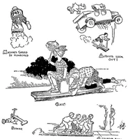 An illustration from The handy boy; a modern handy book of practical and profitable pastimes (1913)