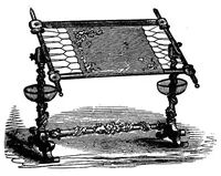 Picture 1 of 13 from The handbook of needlework (1851), leaf 116