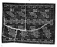 An illustration from The handbook of needlework (1851)