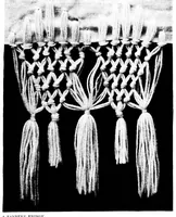 An illustration from The cult of the needle (1915)