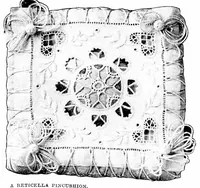 An illustration from The cult of the needle (1915)