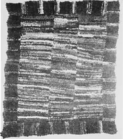 An illustration from The craft of hand-made rugs (1920)