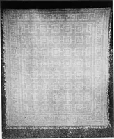 An illustration from The craft of hand-made rugs (1920)