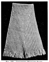 Picture 16 of 20 from Knitting without "specimens"; the modern book of school knitting and crochet (1915), leaf 156
