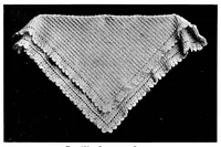 An illustration from Knitting without "specimens"; the modern book of school knitting and crochet (1915)