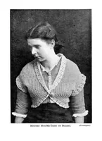 Picture 1 of 20 from Knitting without "specimens"; the modern book of school knitting and crochet (1915), leaf 7