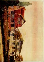 An illustration from Costume design and home planning (1916)