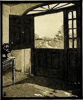 An illustration from Costume design and home planning (1916)
