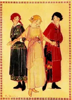 Picture 1 of 51 from Costume design and home planning (1916), leaf 17