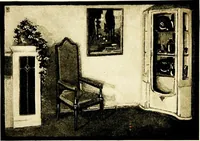 An illustration from Costume design and home planning (1916)