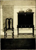 An illustration from Costume design and home planning (1916)