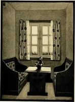 An illustration from Costume design and home planning (1916)
