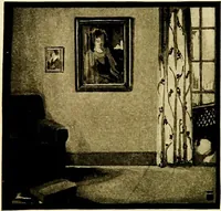An illustration from Costume design and home planning (1916)