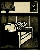 An illustration from Costume design and home planning (1916)