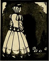 An illustration from Costume design and home planning (1916)