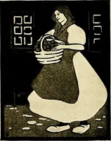 An illustration from Costume design and home planning (1916)