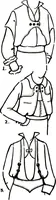 An illustration from Costume design and home planning (1916)