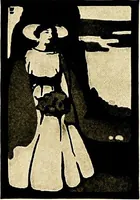 An illustration from Costume design and home planning (1916)