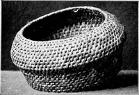 Picture 50 of 72 from Practical and artistic basketry (1904), leaf 104