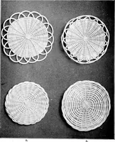 Picture 10 of 72 from Practical and artistic basketry (1904), leaf 31