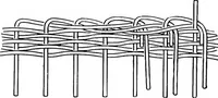 An illustration from Practical and artistic basketry (1904)