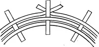 Picture 17 of 72 from Practical and artistic basketry (1904), leaf 46