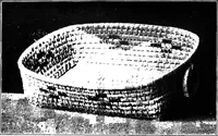 An illustration from Practical and artistic basketry (1904)