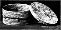 An illustration from Practical and artistic basketry (1904)