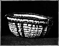 An illustration from Practical and artistic basketry (1904)