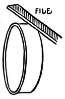 Picture 3 of 15 from Making tin can toys (1919), leaf 65