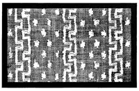 An illustration from Textile design pure and applied (1912)