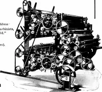 An illustration from Wool substitutes (1922)