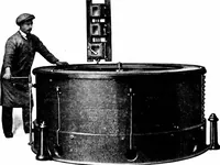 An illustration from Wool substitutes (1922)