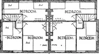 Picture 10 of 18 from Cottages for rural labourers (appendix) (1914), leaf 12