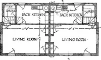 Picture 11 of 18 from Cottages for rural labourers (appendix) (1914), leaf 12