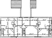 Picture 5 of 18 from Cottages for rural labourers (appendix) (1914), leaf 7