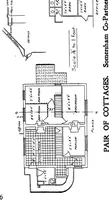 Picture 8 of 18 from Cottages for rural labourers (appendix) (1914), leaf 9
