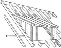 An illustration from Constructive carpentry (1912)