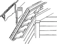 An illustration from Constructive carpentry (1912)