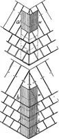 An illustration from Constructive carpentry (1912)