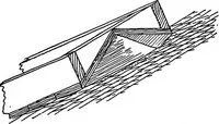 An illustration from Constructive carpentry (1912)