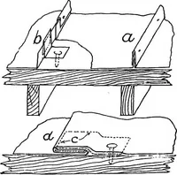 Picture 57 of 62 from Constructive carpentry (1912), leaf 152