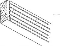 An illustration from Constructive carpentry (1912)