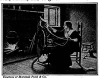 Picture 1 of 16 from Study of fabrics (1920), leaf 15
