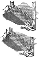 An illustration from Study of fabrics (1920)