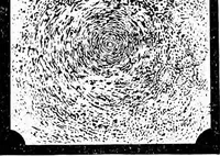 An illustration from Flame, electricity and the camera; man's progress from the first kindling of fire to the wireless telegraph and the photography of color (1900)